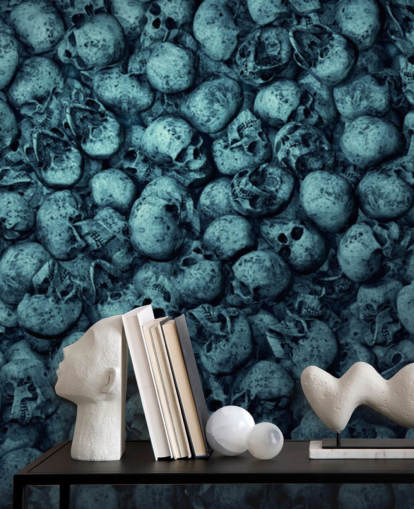 pile of skulls wallpaper pile of skulls wallpaper