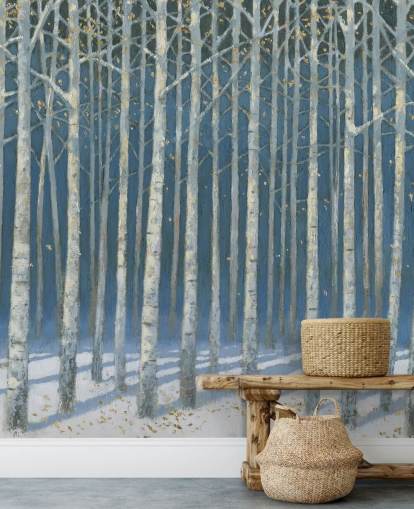 light blue and grey tree wallpaper light blue and grey tree wallpaper
