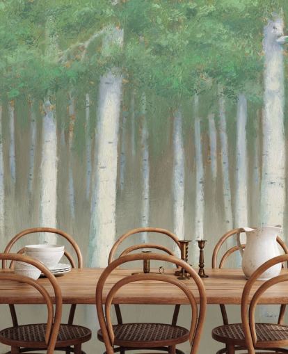 light green birch tree wallpaper light green birch tree wallpaper