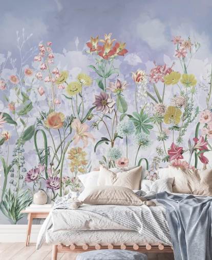 Fondos de pretty wild flowers