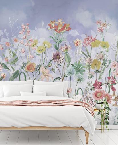 Fondos de pretty wild flowers