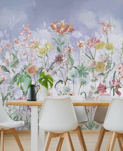 Fondos de pretty wild flowers