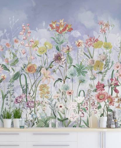 pretty wild flowers wallpaper pretty wild flowers wallpaper