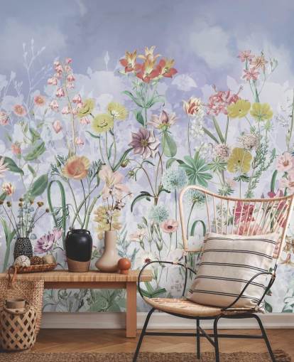 pretty wild flowers wallpaper pretty wild flowers wallpaper