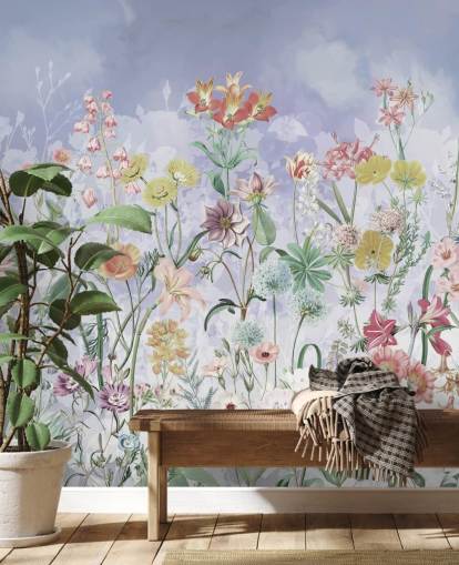 Fondos de pretty wild flowers