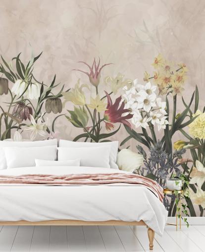 meadow flowers growing fondo de pantalla meadow flowers growing fondo de pantalla