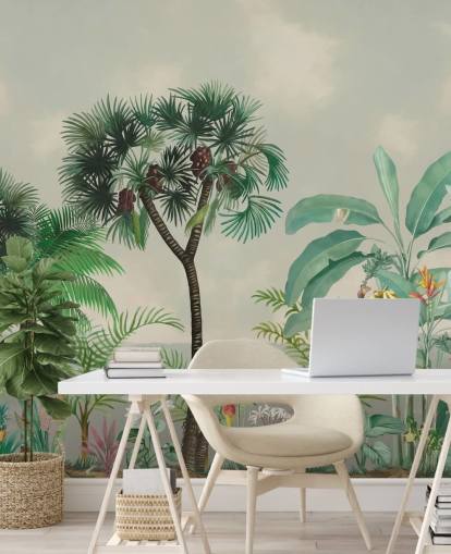 jungle bomen behang jungle bomen behang