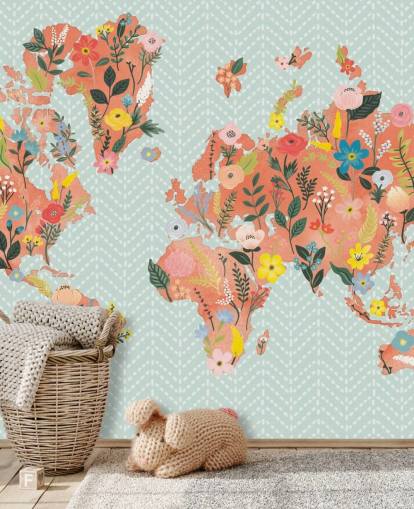 kukka oranssi maailmankartta tapetti kukka oranssi maailmankartta tapetti