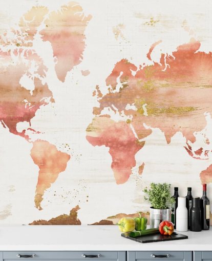 orange and terracotta world map wallpaper orange and terracotta world map wallpaper