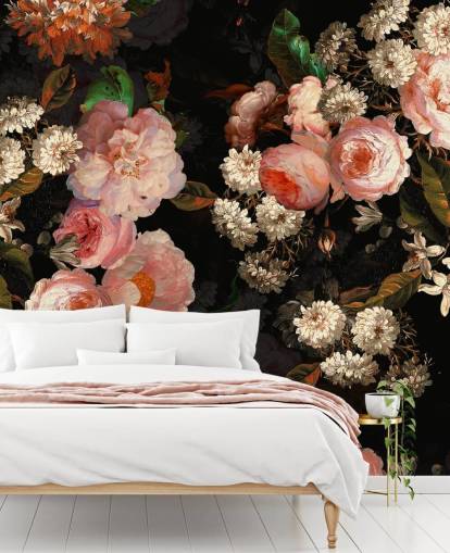 pink roses on dark background wallpaper pink roses on dark background wallpaper