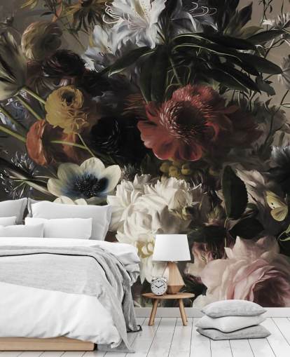 Descargar el fondo de pantalla big bouquet with anemones