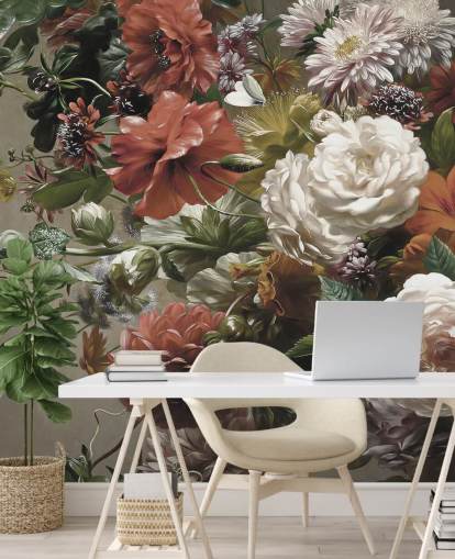 bouquet with pretty flowers wallpaper bouquet with pretty flowers wallpaper