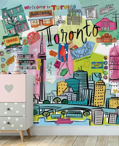 papel pintado colorido toronto papel pintado colorido toronto
