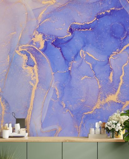 purple and gold watercolour wallpaper purple and gold watercolour wallpaper