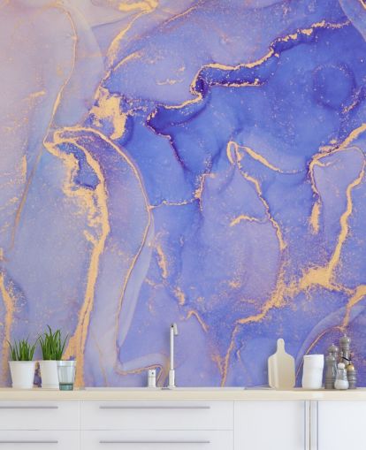 purple and gold watercolour wallpaper purple and gold watercolour wallpaper