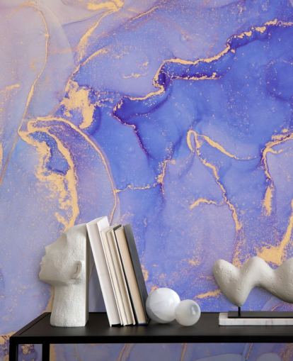 purple and gold watercolour wallpaper purple and gold watercolour wallpaper