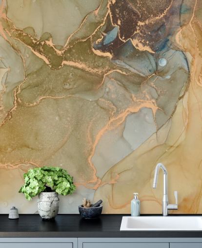 neutral and gold toned marble wallpaper neutral and gold toned marble wallpaper