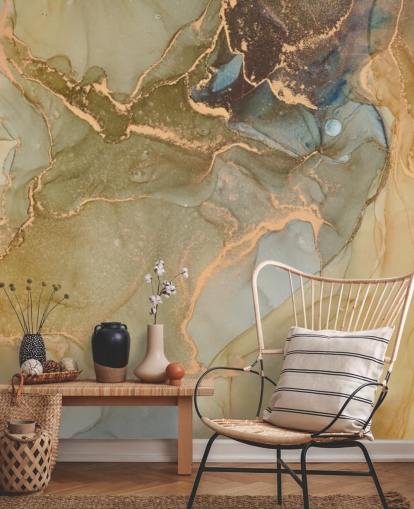 neutral och guld tonas marmor tapeter neutral och guld tonas marmor tapeter