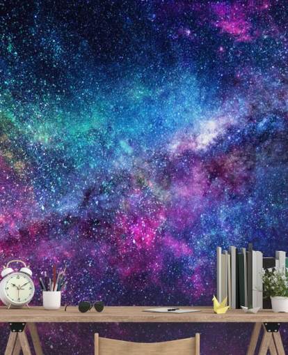 galaxy Tapete