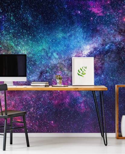 galaxy Tapete