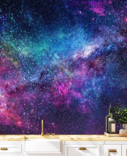 galaxy behang galaxy behang