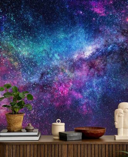 galaxy behang galaxy behang