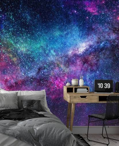 galaxy behang galaxy behang