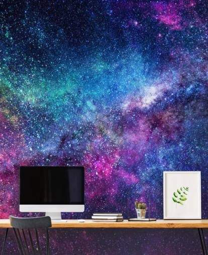 galaxy Tapete