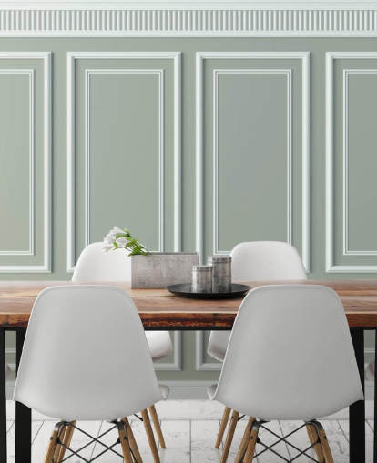 gray and white panel effect wallpaper gray and white panel effect wallpaper