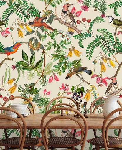 colourful birds wallpaper colourful birds wallpaper