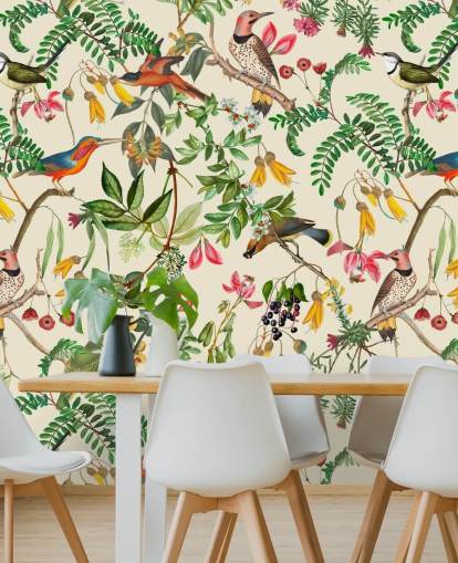 colourful birds wallpaper colourful birds wallpaper