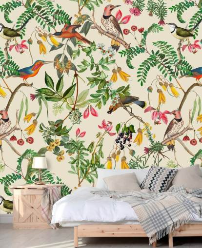 colourful birds wallpaper colourful birds wallpaper