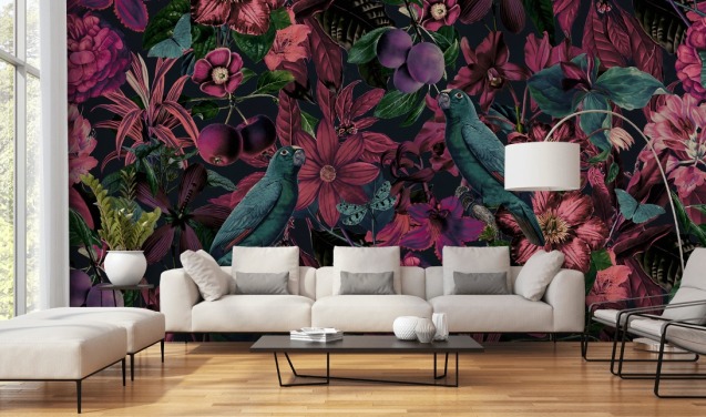 Photo inspiration: Andrea Haase Wall Murals Wallpapers Photo Inspiration