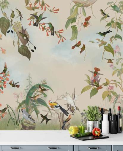 fond d'écran paysages botaniques et oiseaux fond d'écran paysages botaniques et oiseaux