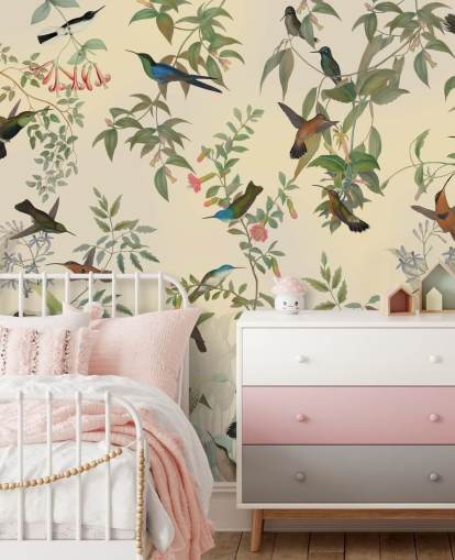 lots of birds in jungle wallpaper lots of birds in jungle wallpaper