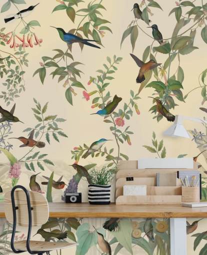 lots of birds in jungle wallpaper lots of birds in jungle wallpaper