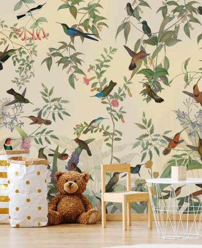 lots of birds in jungle wallpaper lots of birds in jungle wallpaper