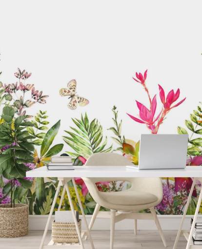 colorful flower wallpaper