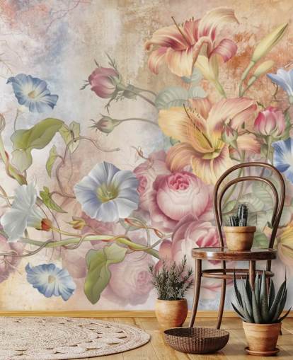 pretty flower wallpaper