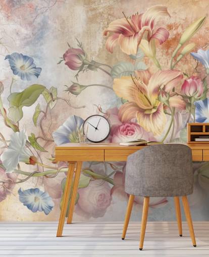 pretty flower wallpaper