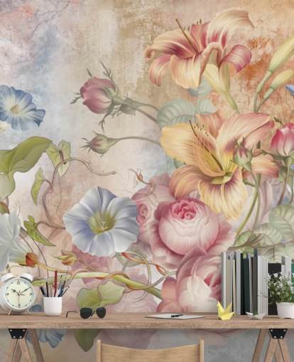 pretty flower wallpaper