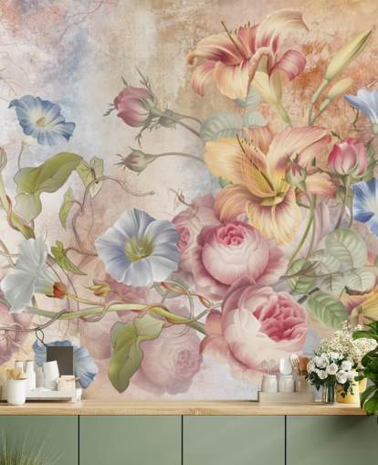 pretty flower wallpaper