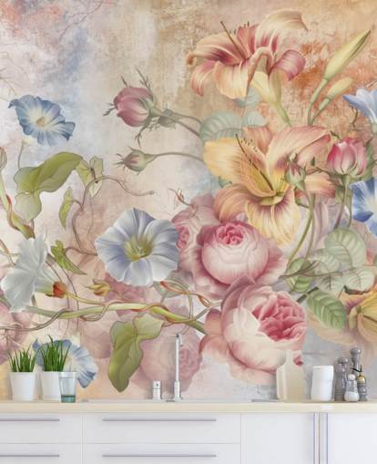 pretty flower wallpaper