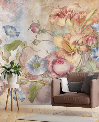 pretty flower wallpaper