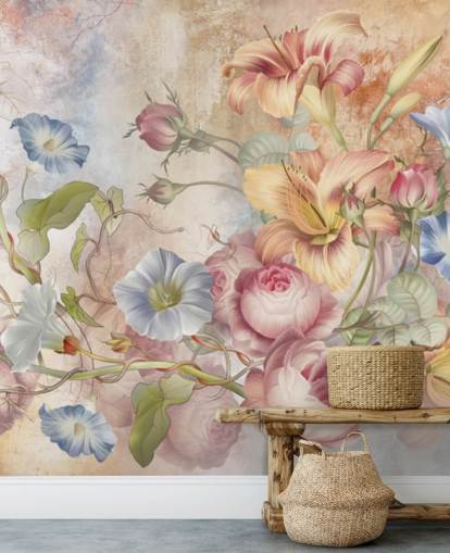 pretty flower wallpaper