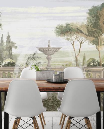 Salbeigrüne Gartent