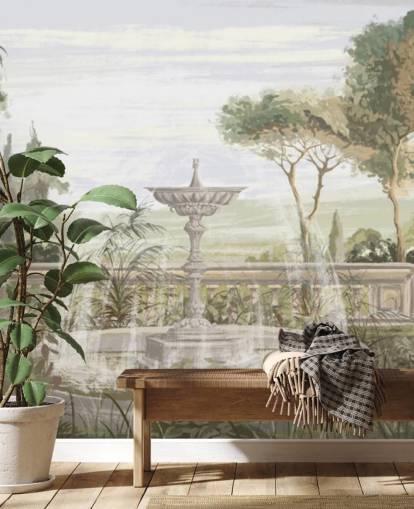 sage green garden wallpaper sage green garden wallpaper