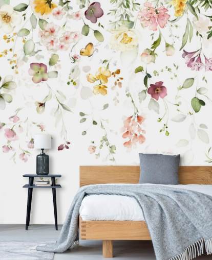 Fondos de meadow florals