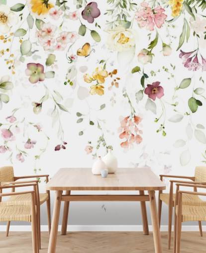 Fondos de meadow florals