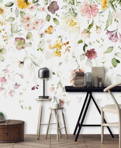 Fondos de meadow florals